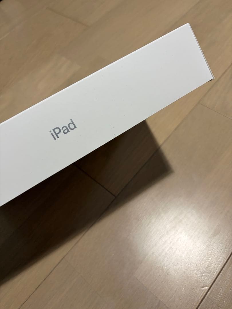 iPad 11インチ 128GB 新品未使用未開封 シルバー