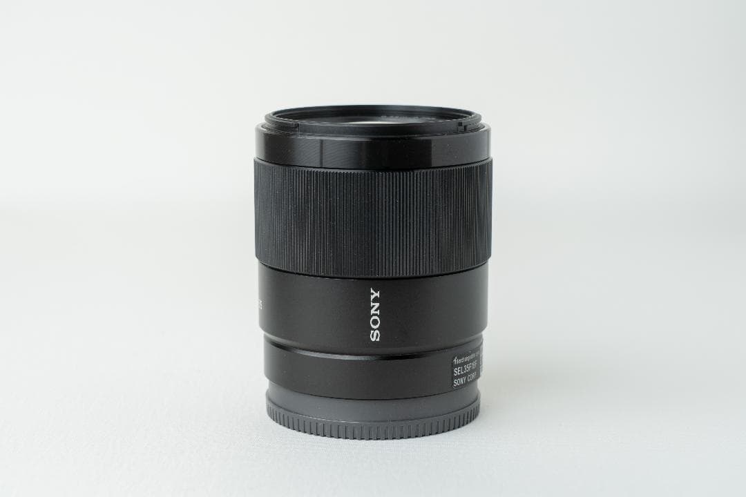 SONY FE35mm F1.8 Eマウントレンズ SEL35F18F