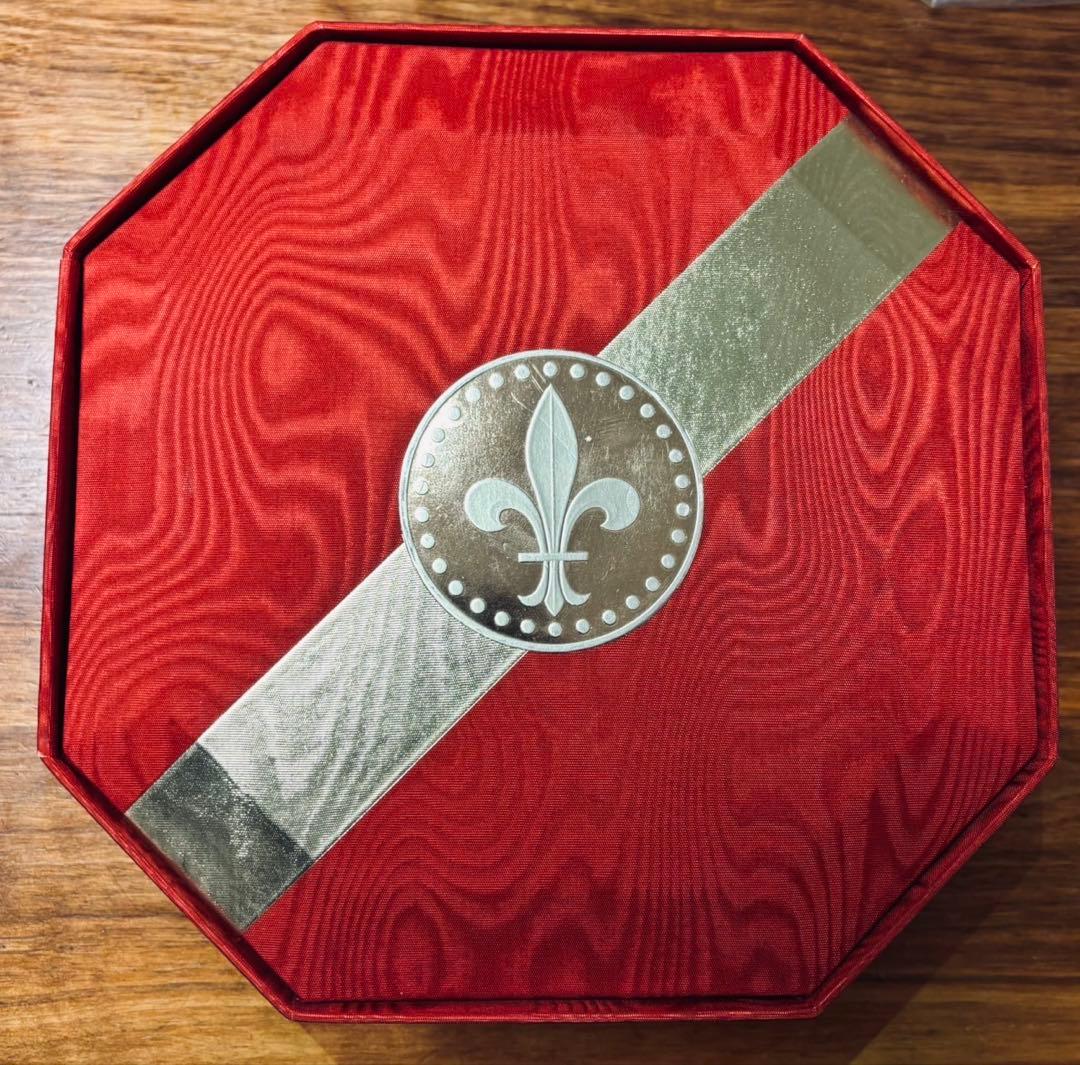 【新品・未開封】レミーマルタン／ルイ 13世／ベリーオールド