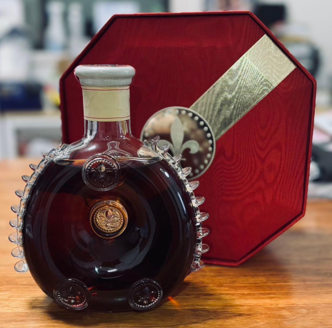 【新品・未開封】レミーマルタン／ルイ 13世／ベリーオールド