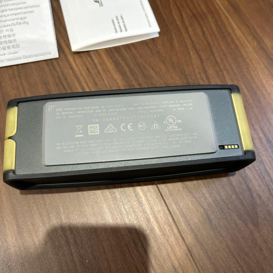 ば*こ様 h*i様 BOSE SoundLink Mini II ワイヤレススピ