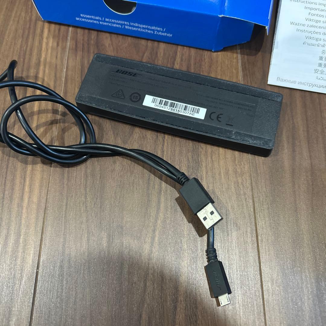 ば*こ様 h*i様 BOSE SoundLink Mini II ワイヤレススピ