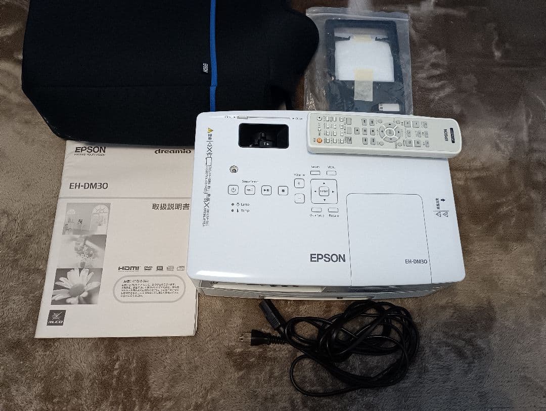 EPSON EH-DM30 プロジェクター本体