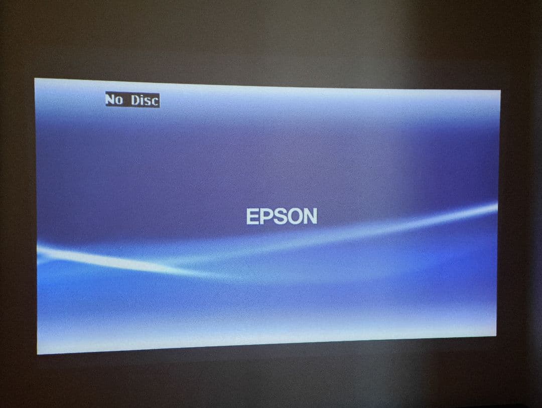 EPSON EH-DM30 プロジェクター本体