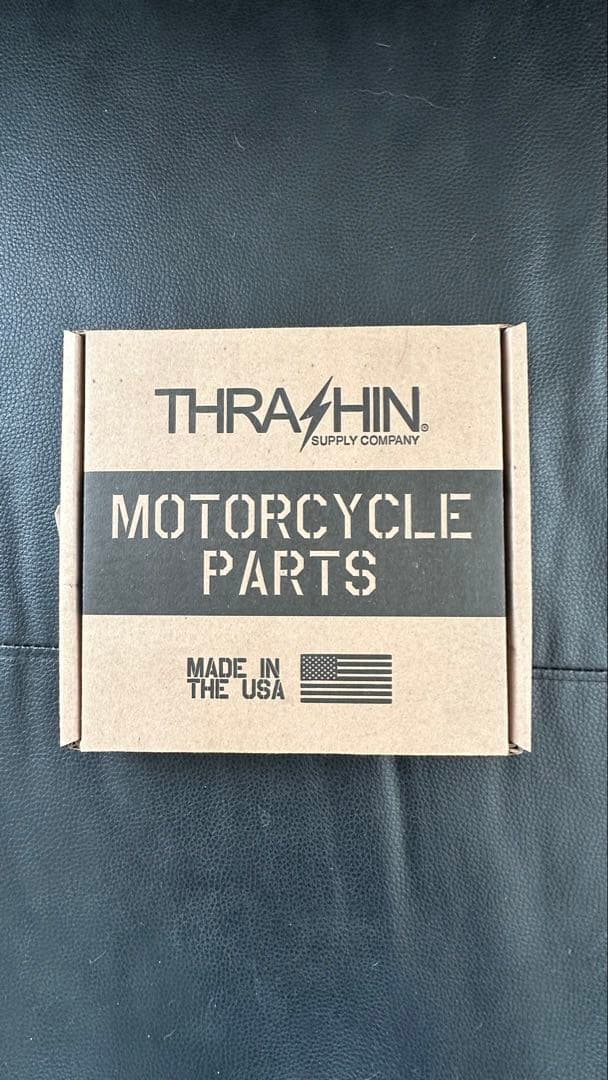 ダービーカバー Thrashin Supply TSC-3011-4