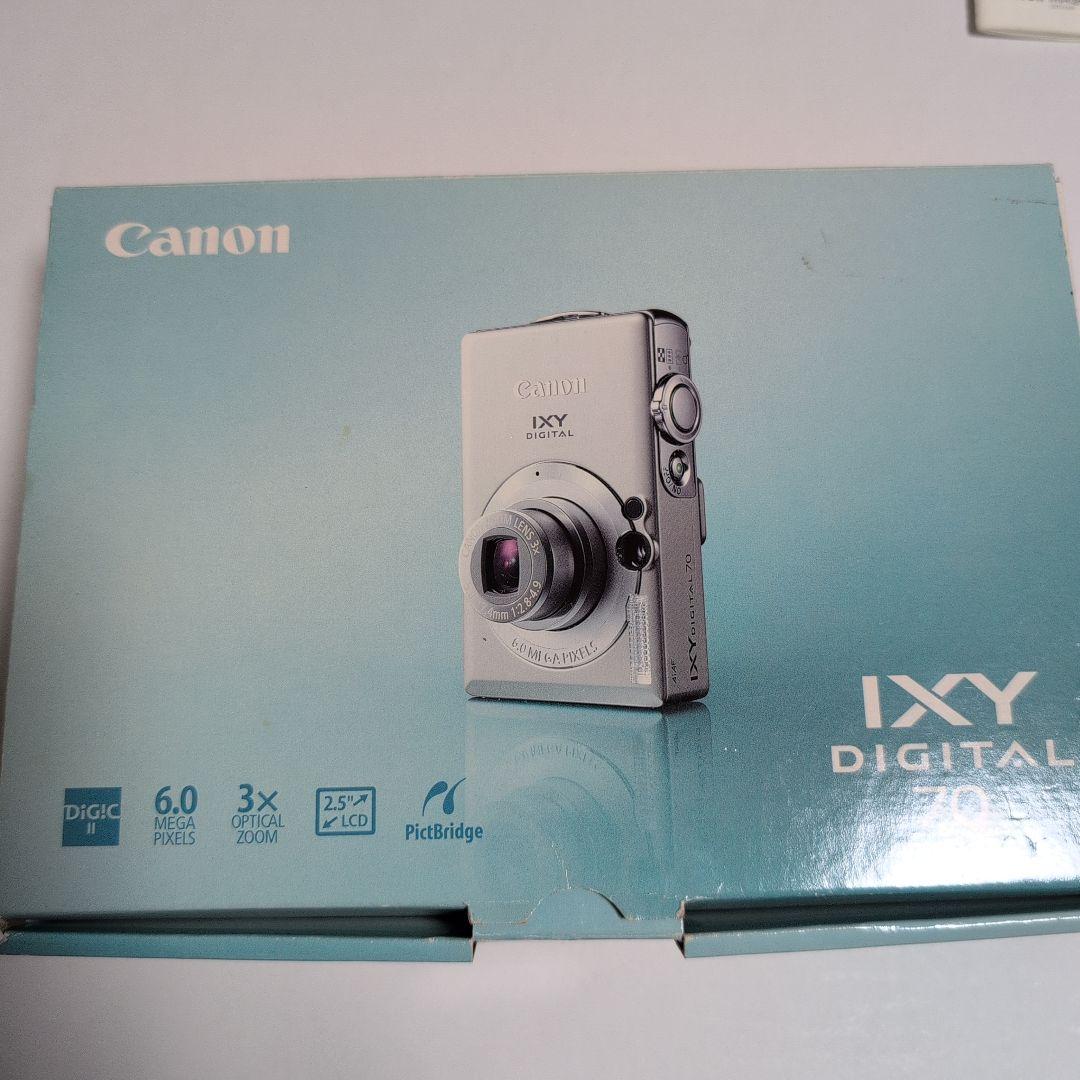 CANON　DIGITAL70