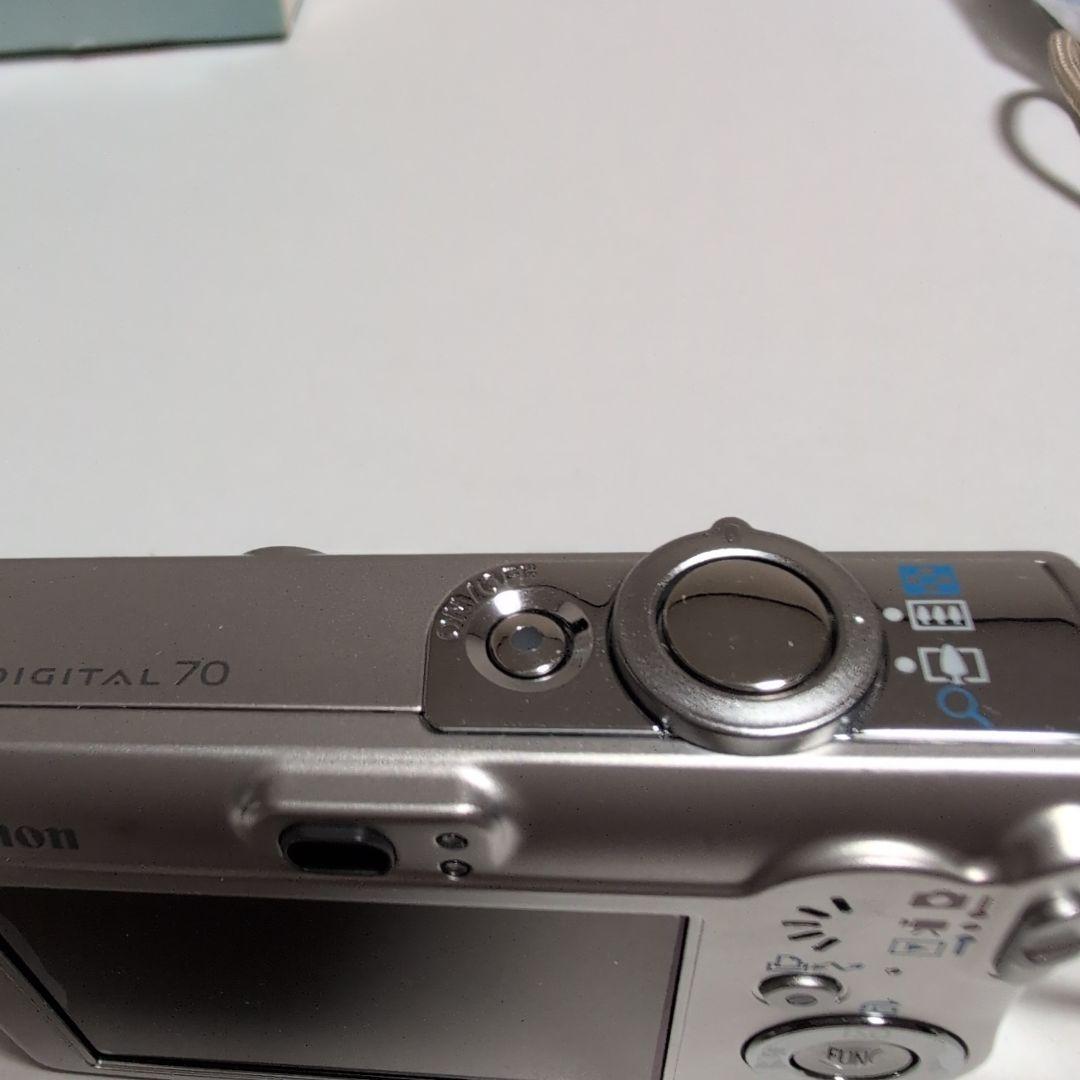 CANON　DIGITAL70