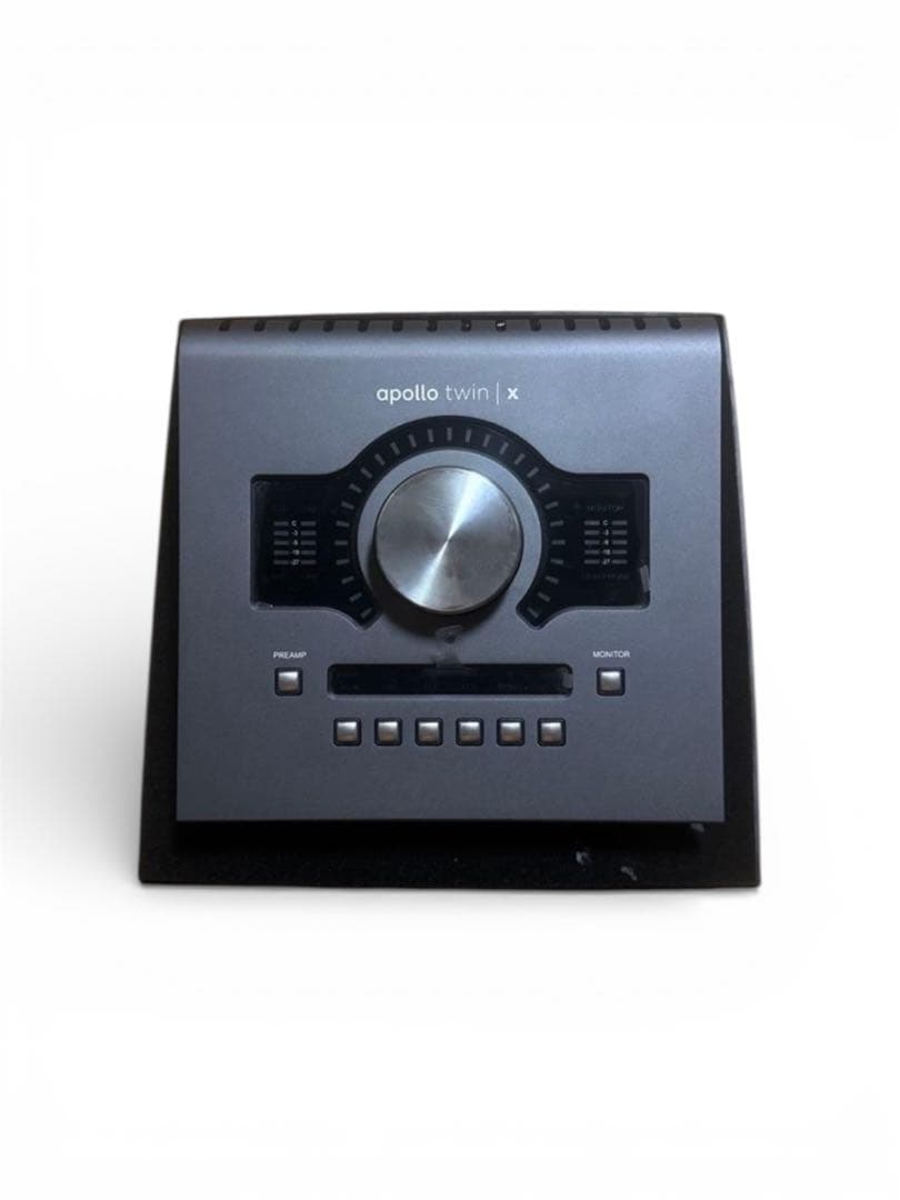 APOLLO TWIN X / DUO インターフェイス