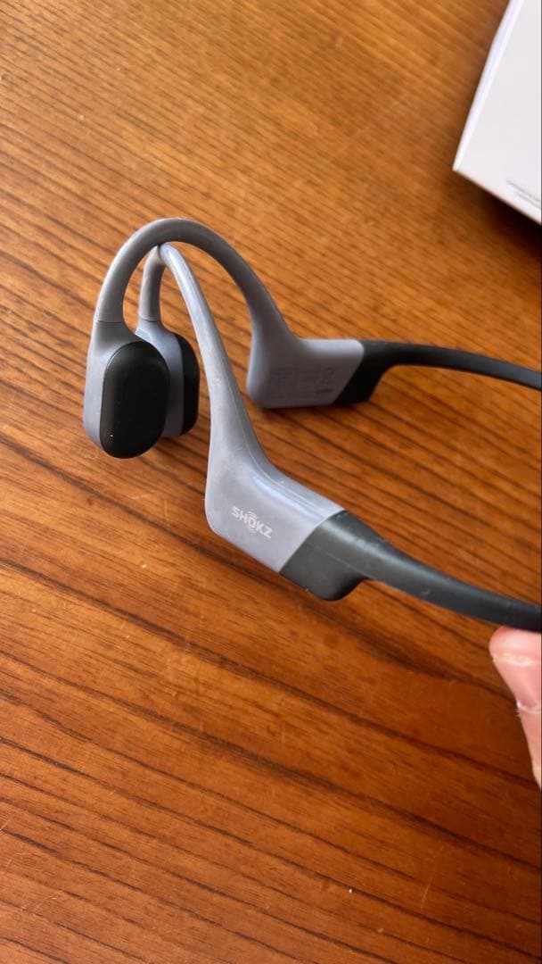 ⚠️訳あり⚠️SHOKZ Open swim Pro 骨伝導イヤホン