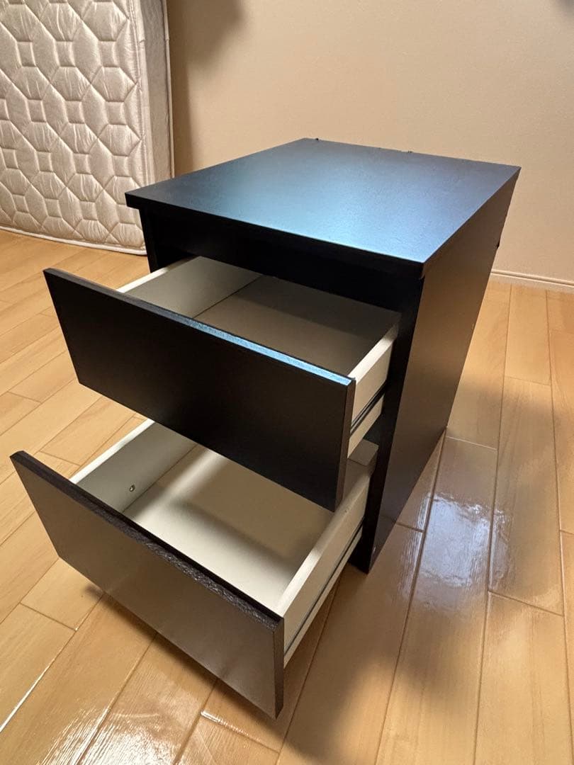 引き取り限定！ 仙台発 セミダブルベッドフレーム ・昇降テーブル 他2点セット