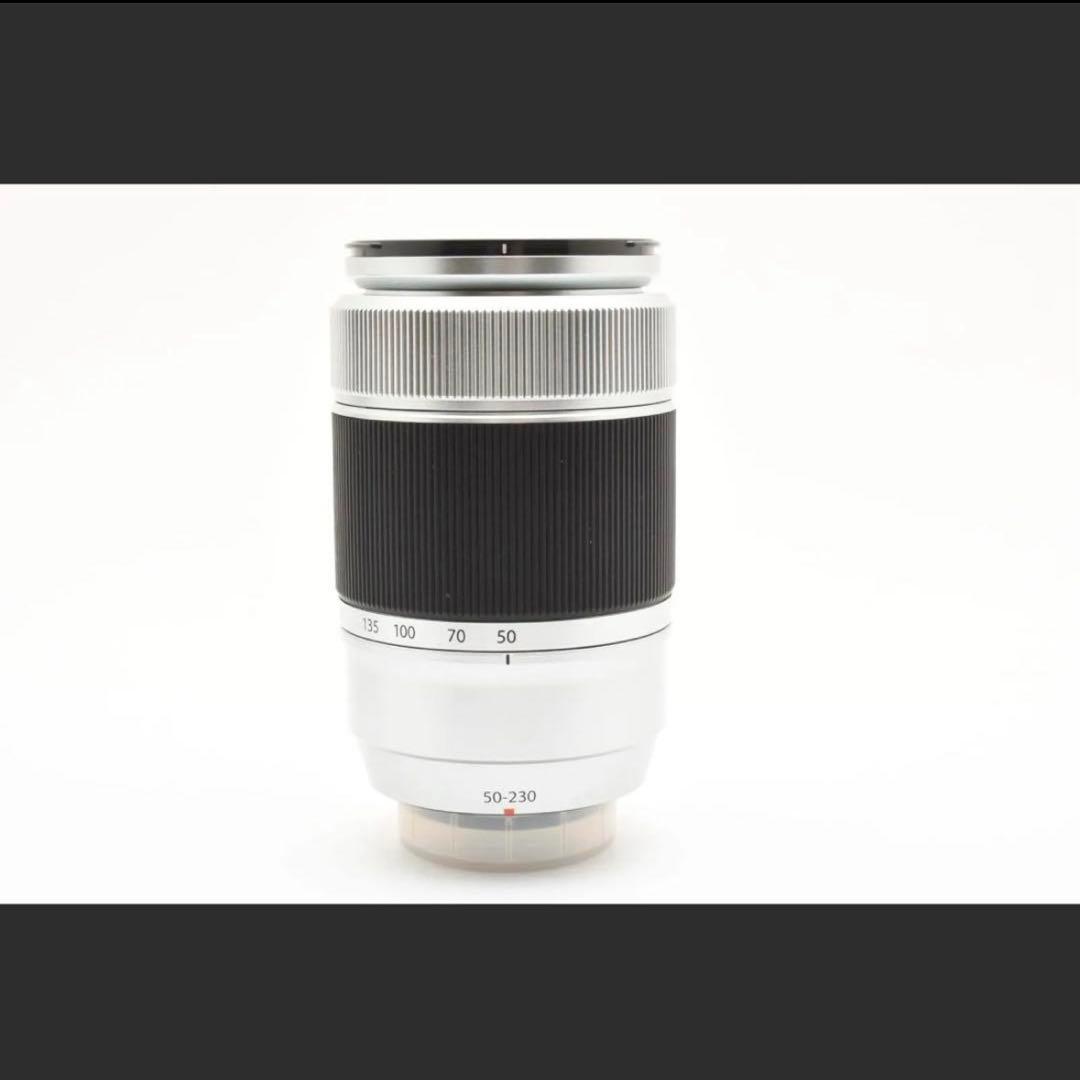 美品　富士フイルム　XC50-230mm f4.5-6.7 OIS シルバー
