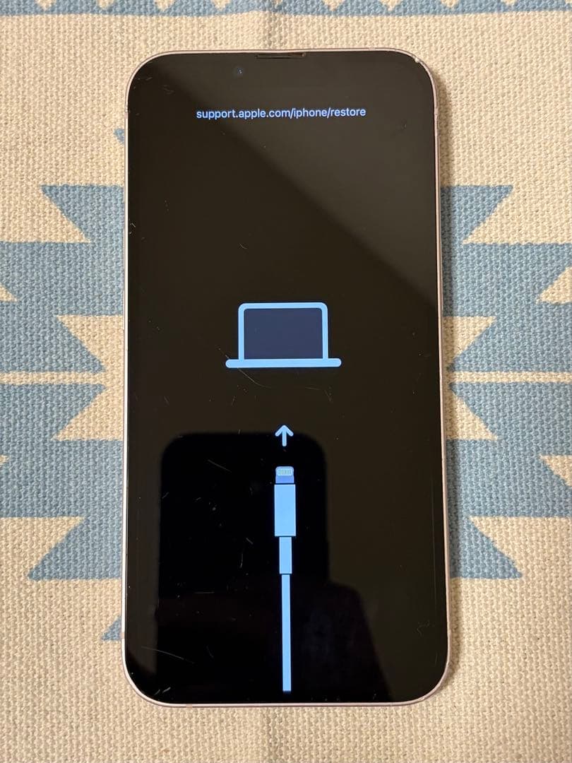 最終値引き♪Apple iPhone 13 ピンク 本体 256GB ジャンク品