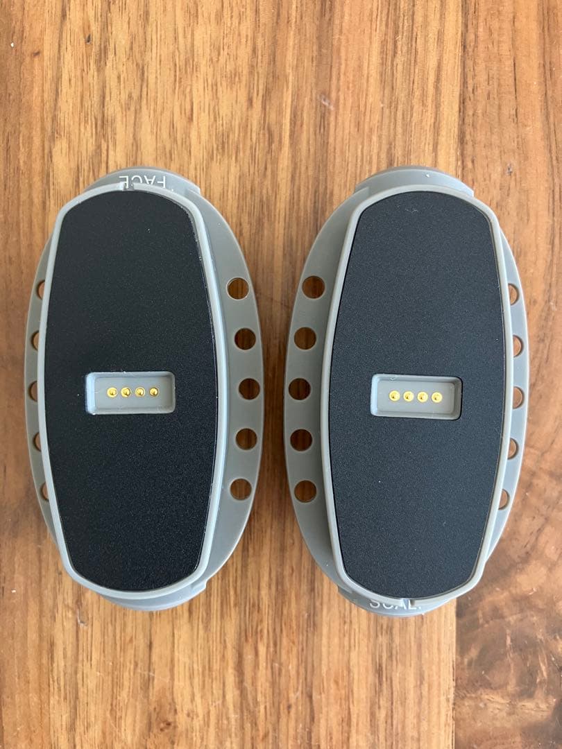 mysé 美容器 充電器・ヘッド2種付き説明書付き