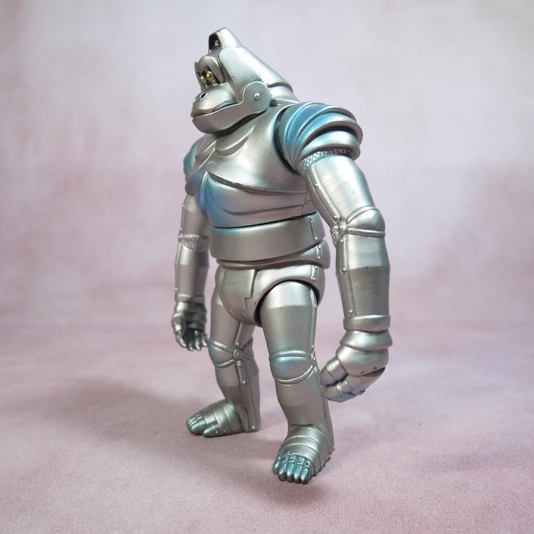 メカニコング　1991　日本製硬質ソフビ