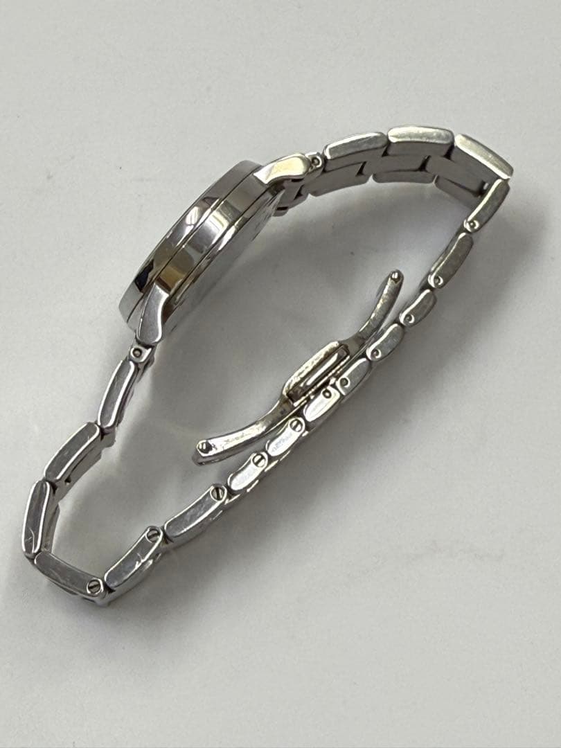 不動品 GUCCI 101L ステンレスベルト