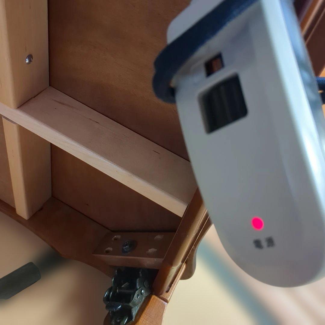 コタツ　ヨーロピアンクラシック折れ脚こたつ