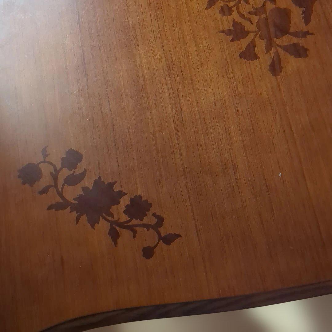 コタツ　ヨーロピアンクラシック折れ脚こたつ