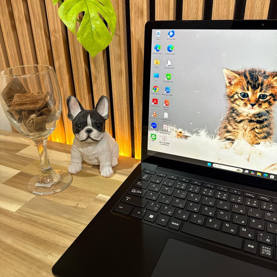 大人気‼️Surface Laptop 4☘最高峰i7☘第11世代☘ノートパソコン