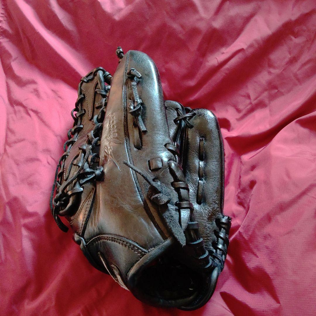 MIZUNO大人用硬式外野手グローブ