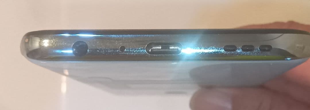 sumpさんへ専用　OPPO スマートフォン CPH2199 青