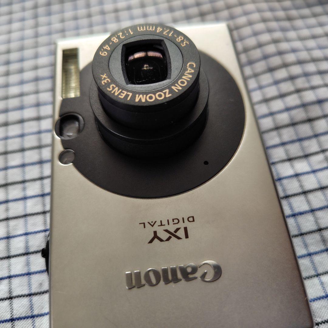 Canon IXY DIGITAL 10 デジタルカメラ【ジャンク品】