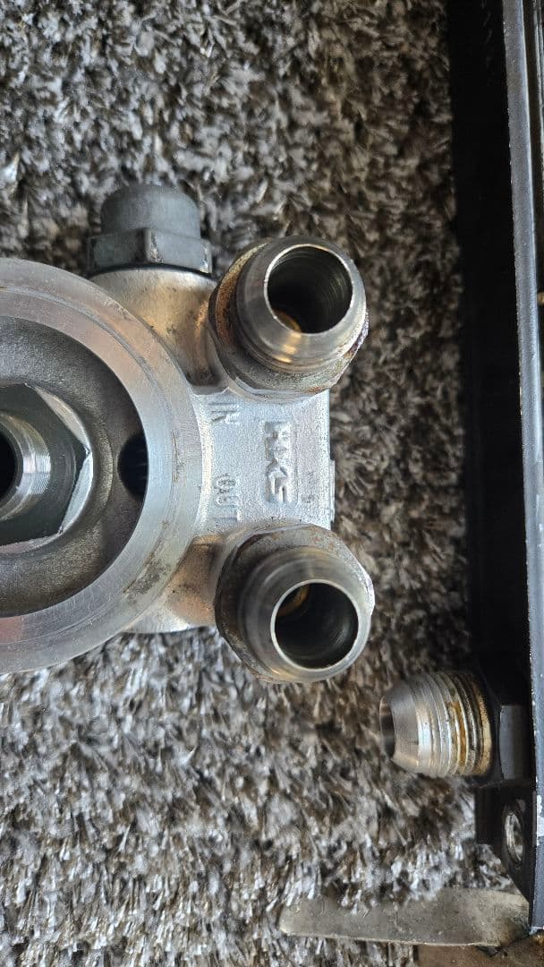 HKS オイルクーラーセット