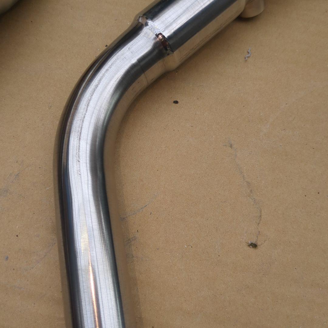 ヨシムラ機械曲GP-MAGNUM　YZF-R125.MT-125.XSR125