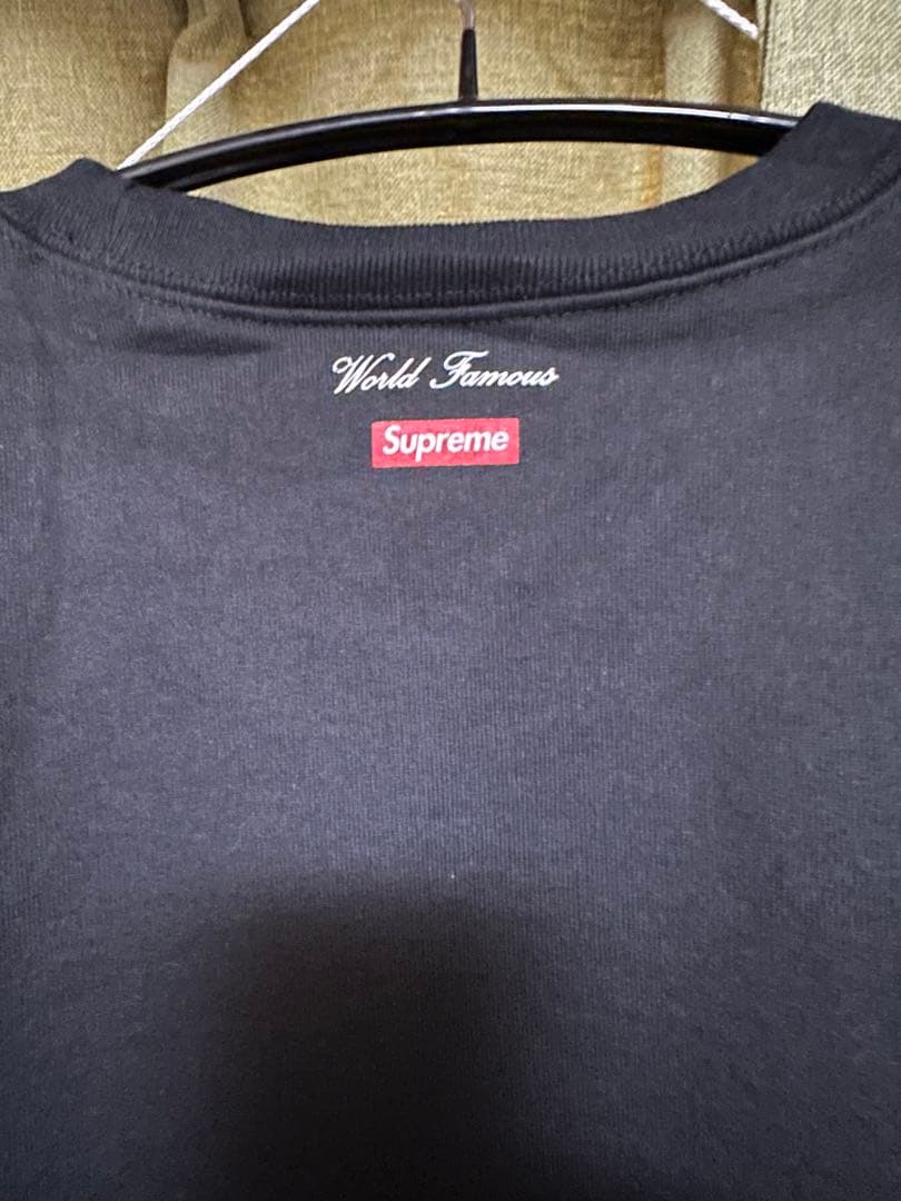 Supreme Aerial クルーネックスウェット Lサイズ