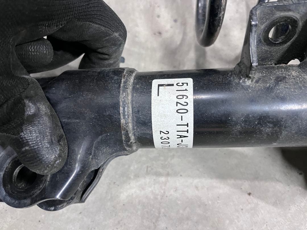 JF3カスタム純正