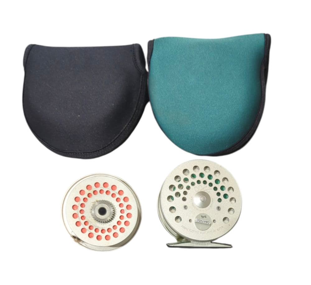 ufmウエダ CANTATA カンタータ 2200 ケース スプール付