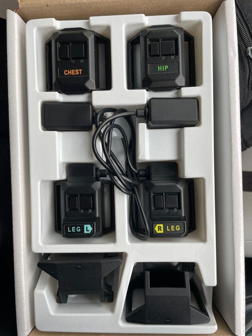 HARITORAX 2 センサーセット