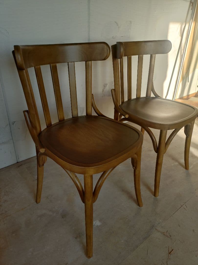 CRASH GATE　クラッシュゲート　ダイニングチェア　ヘルムⅡ　2脚