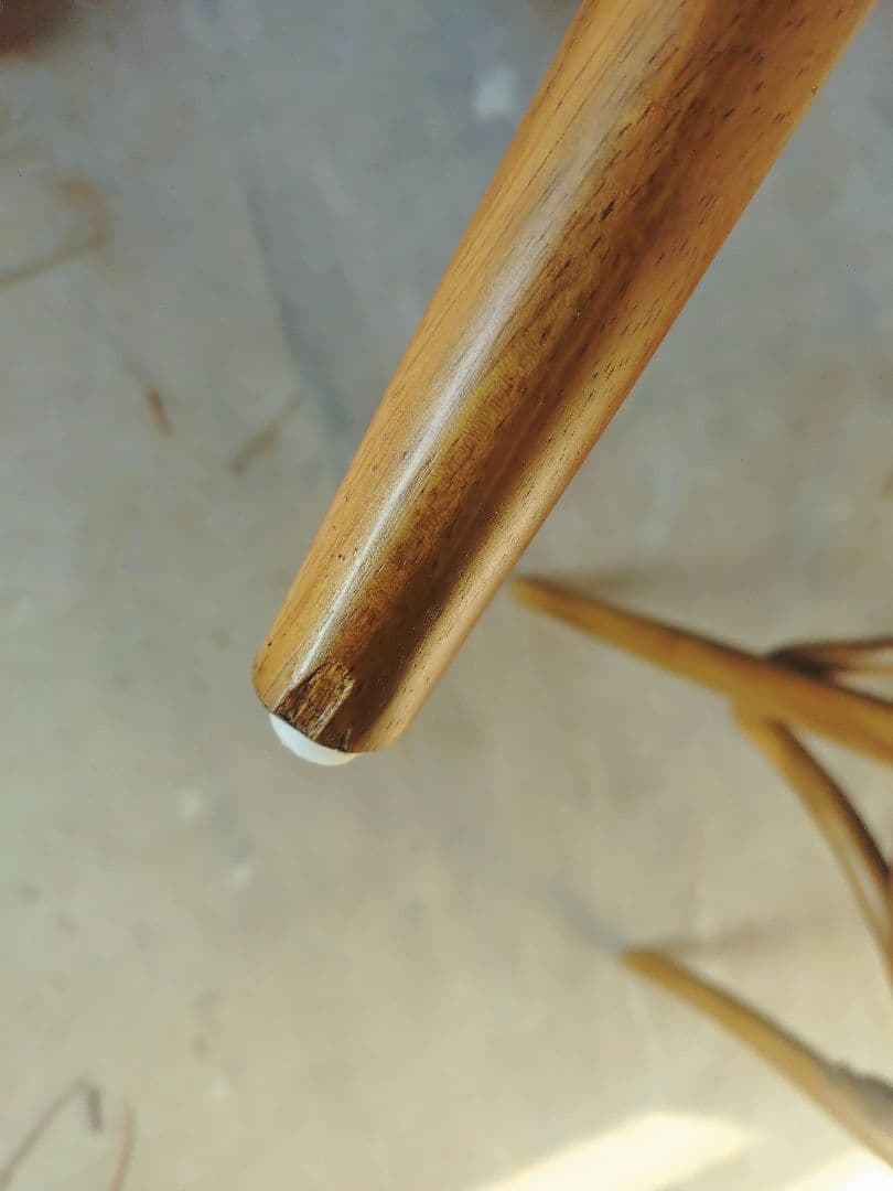 CRASH GATE　クラッシュゲート　ダイニングチェア　ヘルムⅡ　2脚