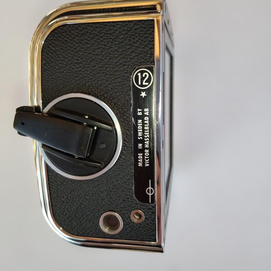 Hasselblad　 ハッセルブラッド 　　　A12フイルムマガジン
