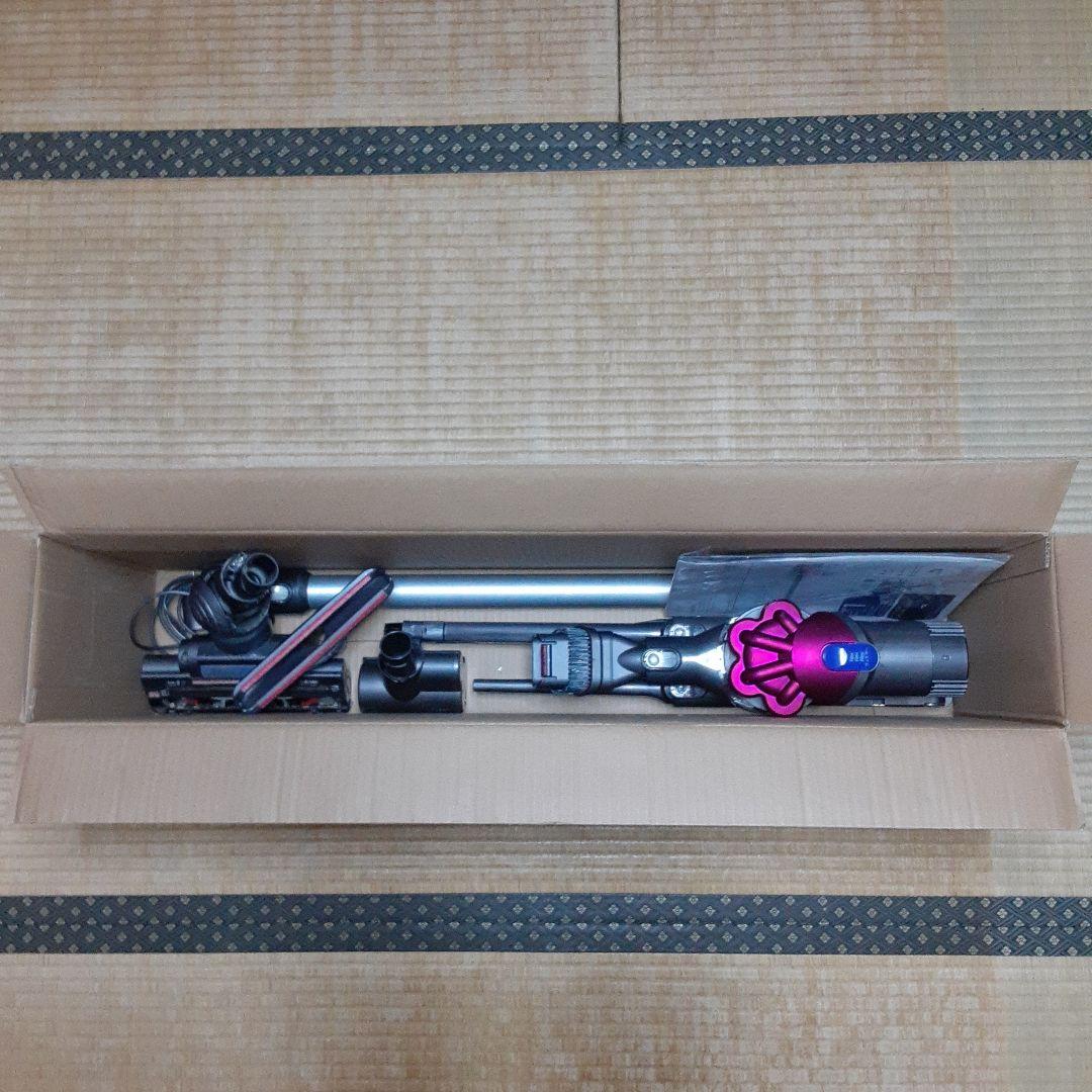 ダイソン掃除機【DC35】