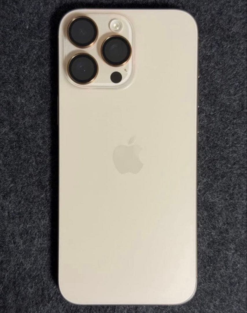 ［US版］iPhone 16 Pro Max 1TB ※Apple Care付