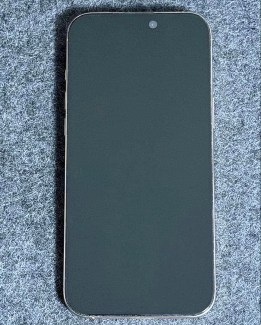 ［US版］iPhone 16 Pro Max 1TB ※Apple Care付