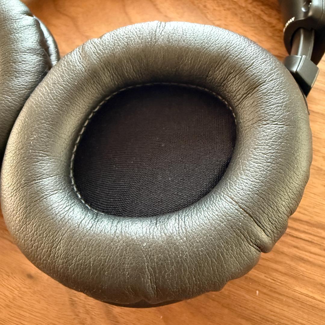 SONY MDR-M1ST スタジオモニターヘッドホン 美品