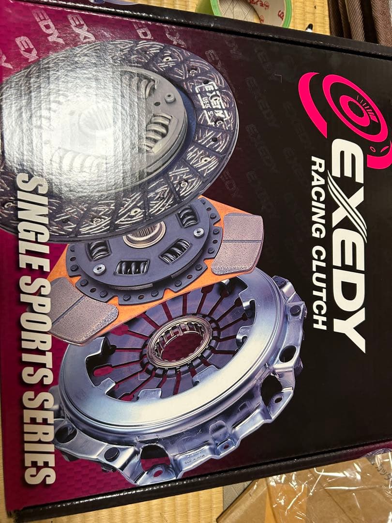 zn6強化シングル