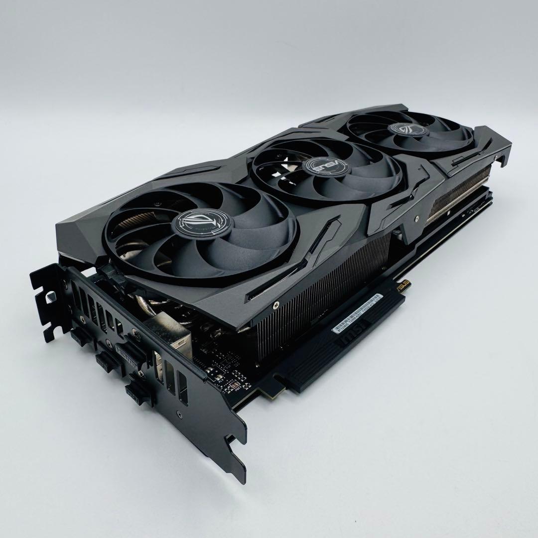 【美品】ASUS ROG GEFORCE RTX 2060 Super