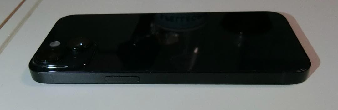 iPhone 14 256GB ミッドナイト SIMフリー バッテリー 100%