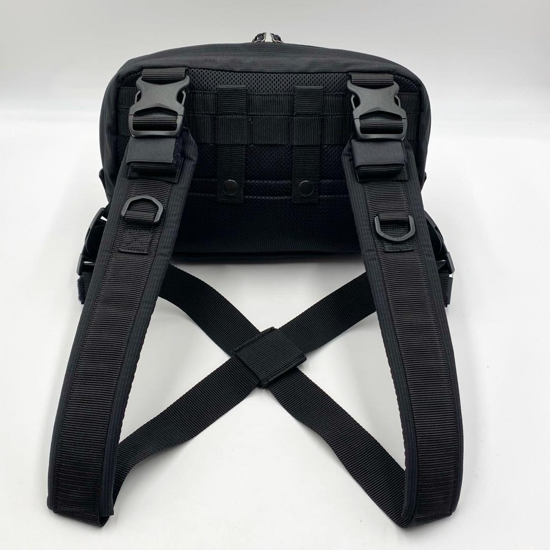 希少★ジュンヤワタナベコラボ コムデギャルソン チェストバッグ