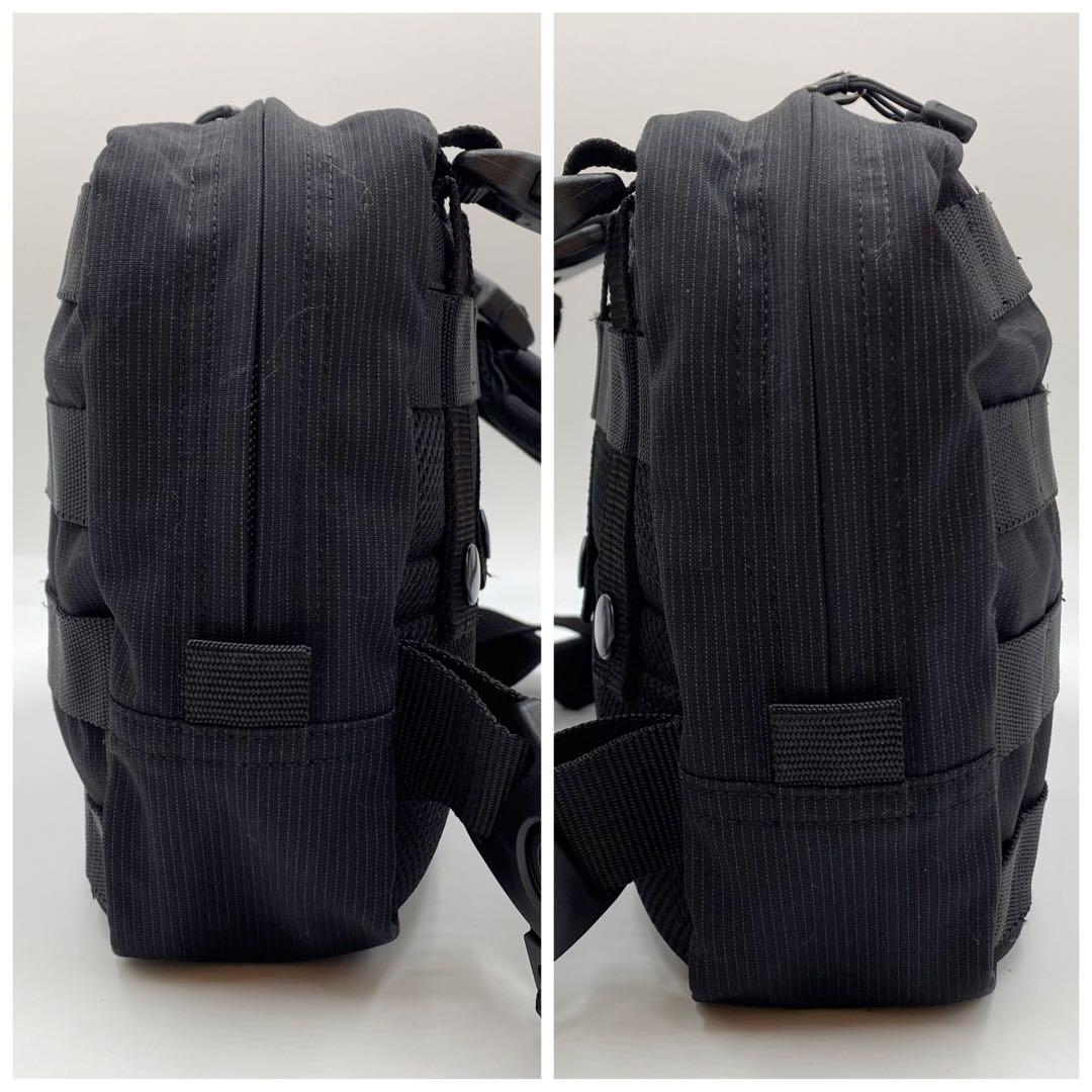 希少★ジュンヤワタナベコラボ コムデギャルソン チェストバッグ