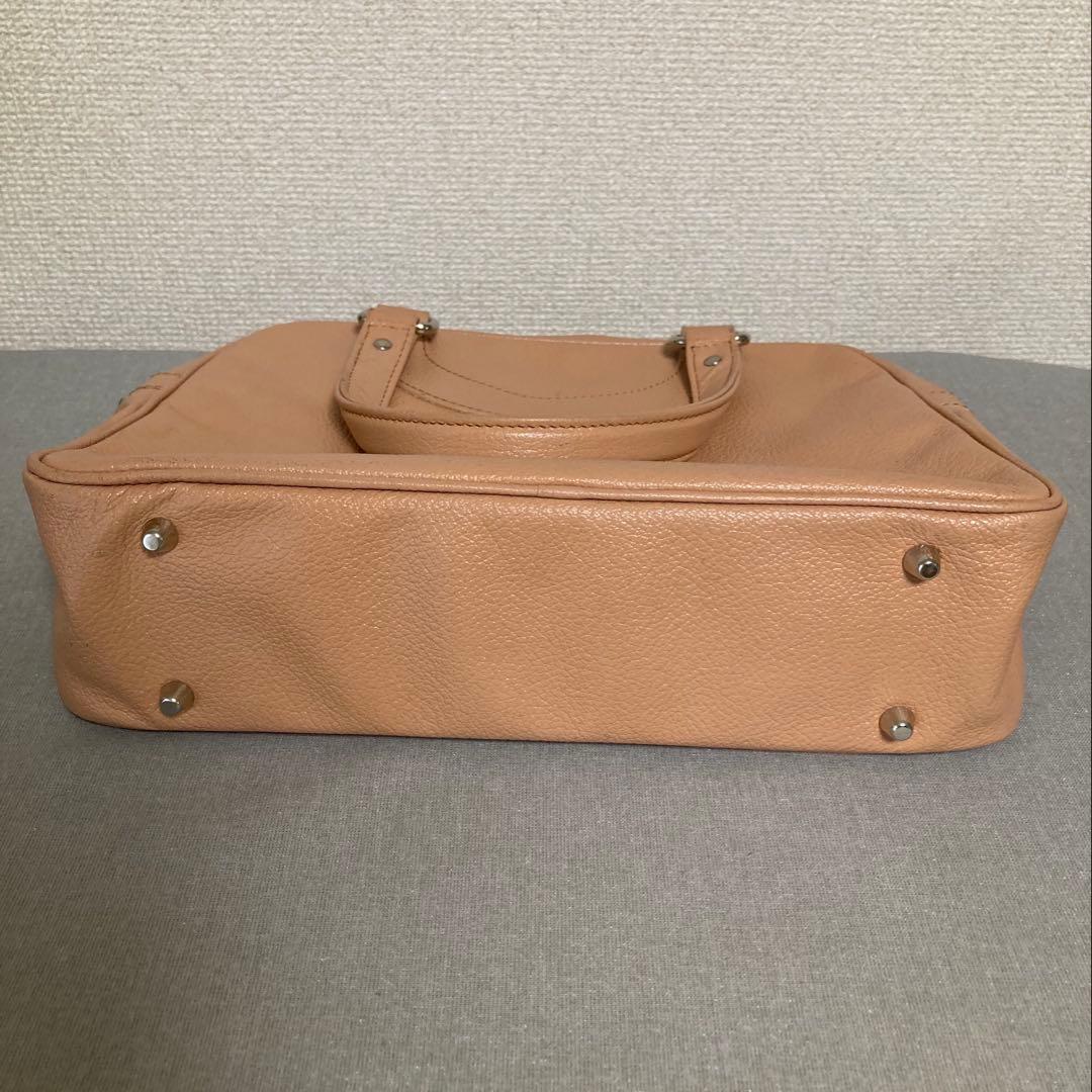 と*み様 ジャックルコー ミニリスボン ピンクベージュ