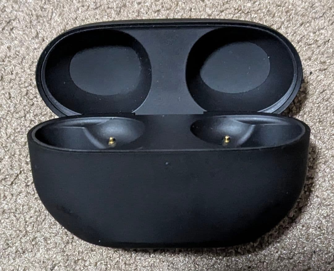 SONY WF-1000XM5 ブラック ケース付き