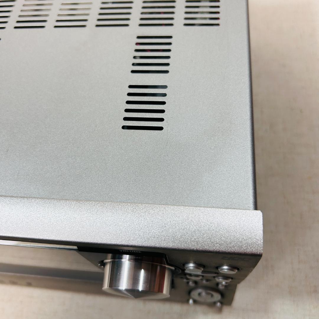 ONKYO CD/HDDチューナーアンプシステム BR-NX10A(S)