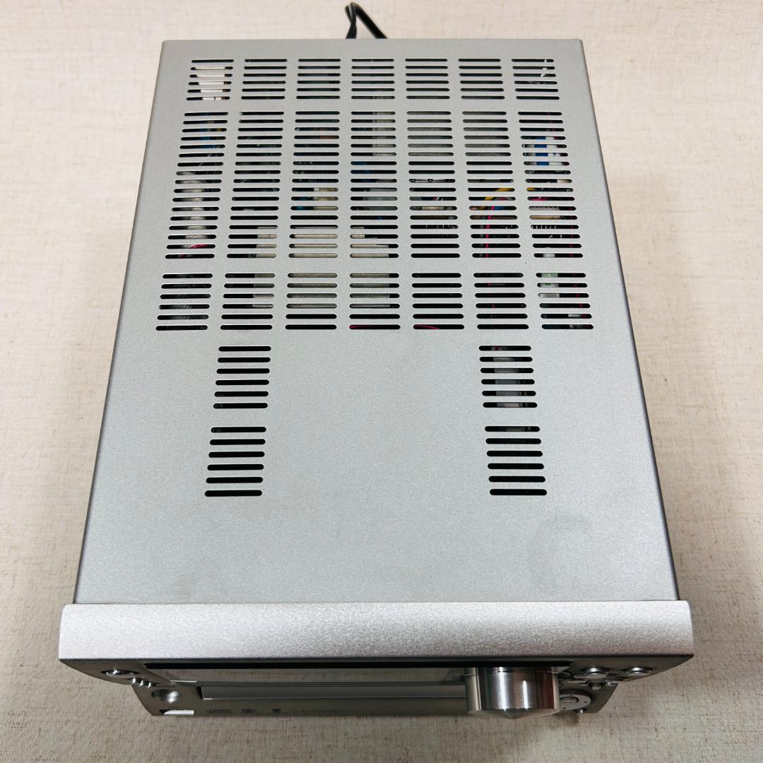 ONKYO CD/HDDチューナーアンプシステム BR-NX10A(S)