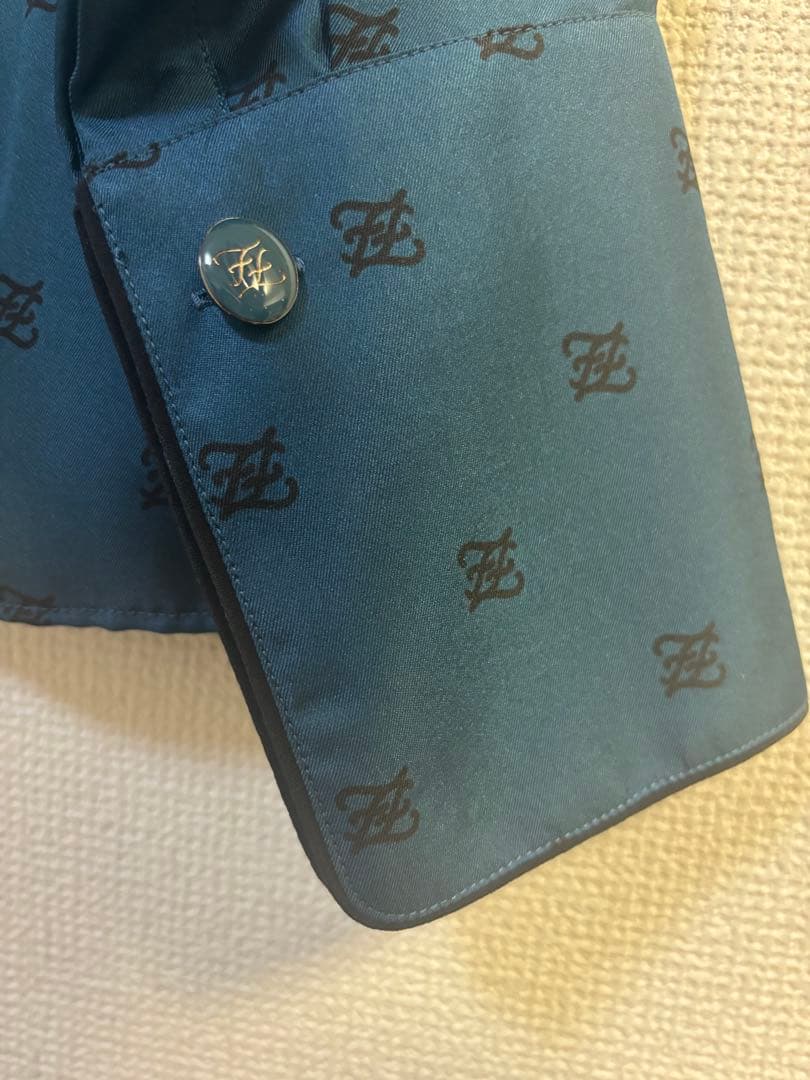 トップス FENDI Karligraphy Motif Printed Shirt