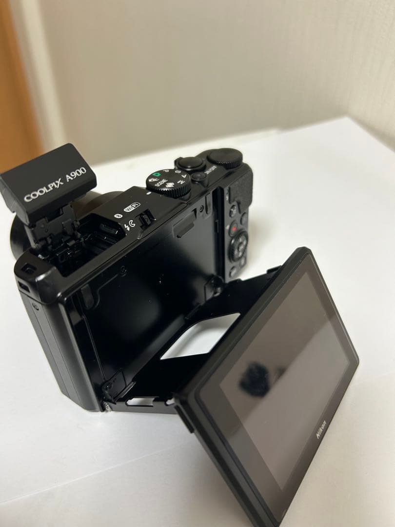 Nikon Coolpix A900 35倍ズーム 専用ケース付き
