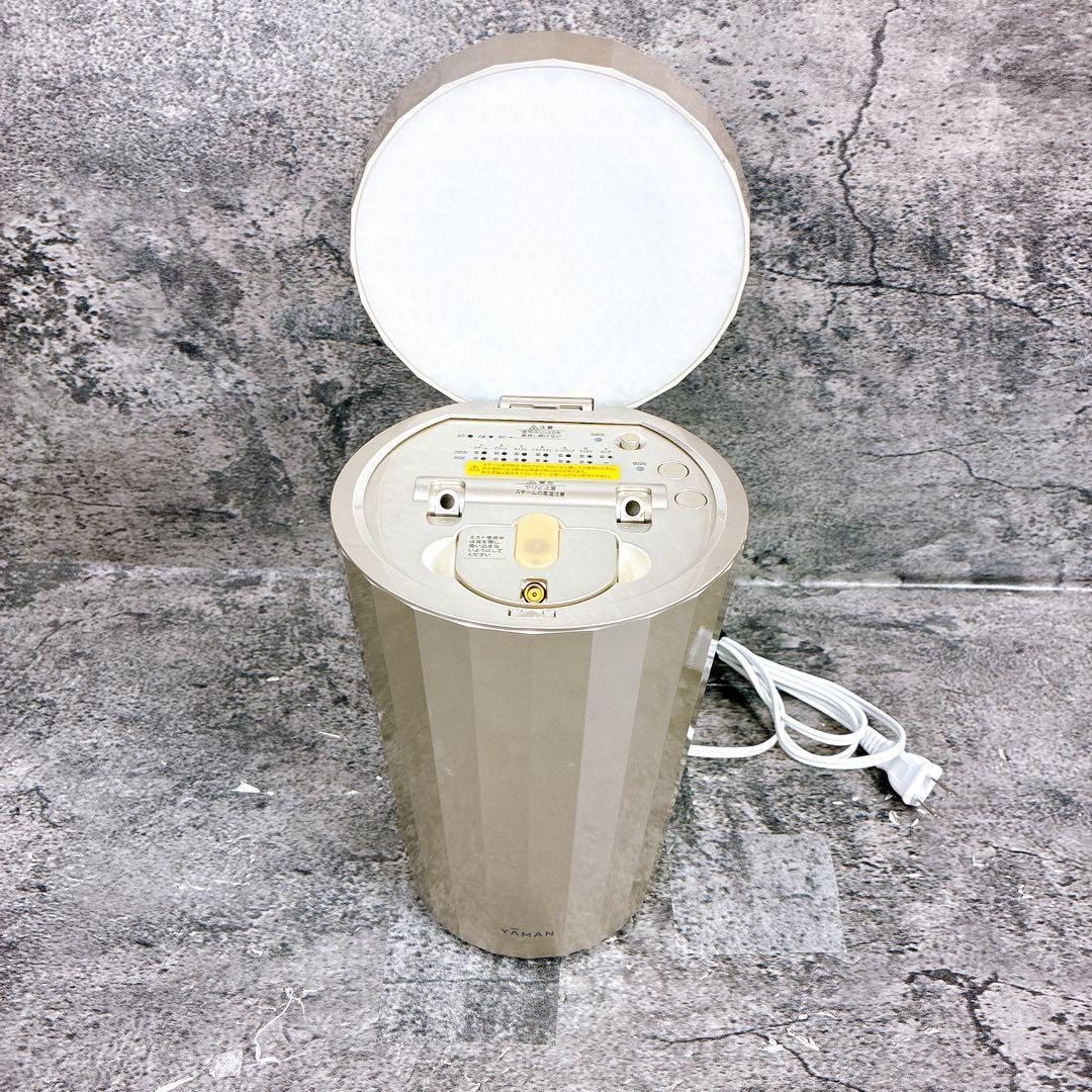 美品　YAMAN スチーマー美顔器　YJSBON
